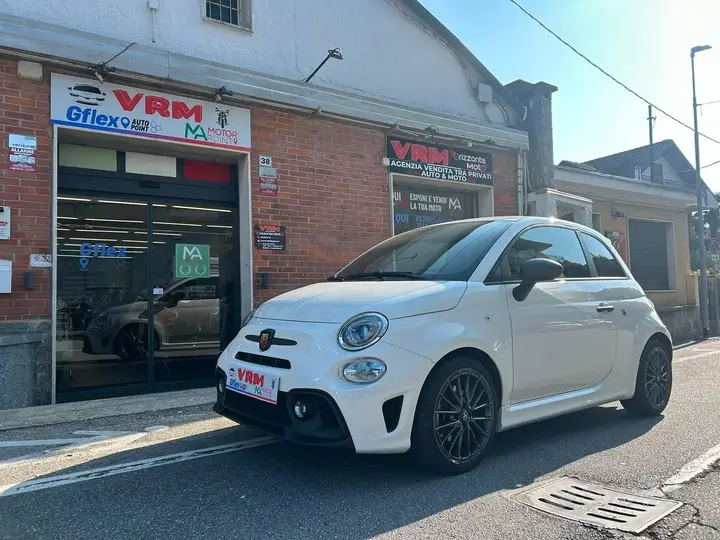 Abarth 595 Competizione