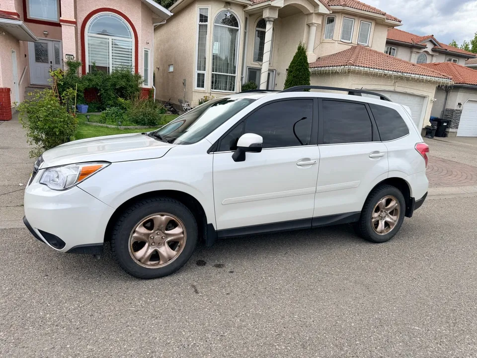 Subaru Forester 2014 photo 3
