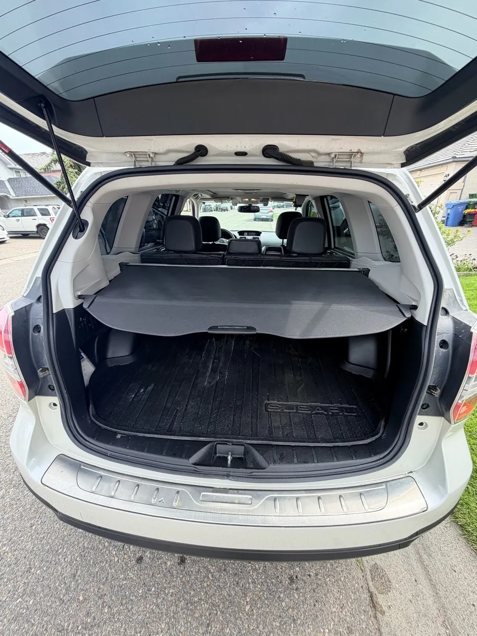 Subaru Forester 2014 photo 5