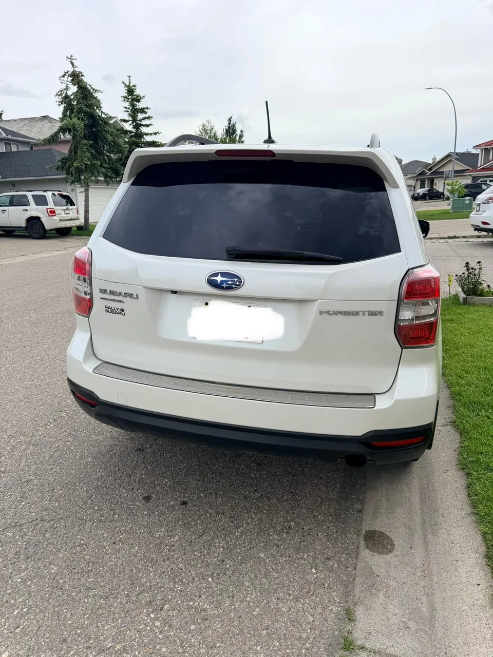 Subaru Forester 2014 photo 4