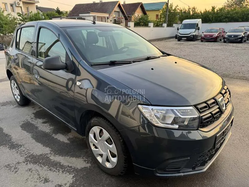 Dacia Sandero 2017 photo 4