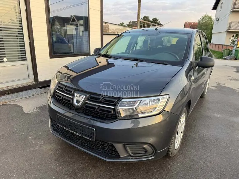 Dacia Sandero 2017 photo 2