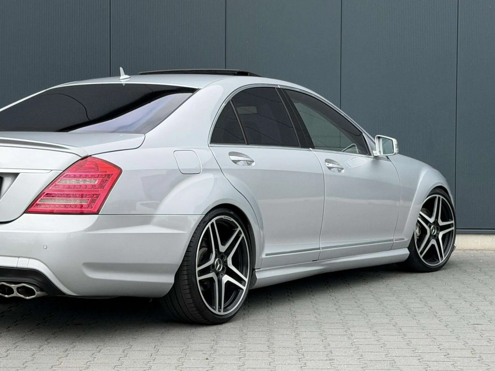Mercedes-Benz S-Class 2007 photo 5
