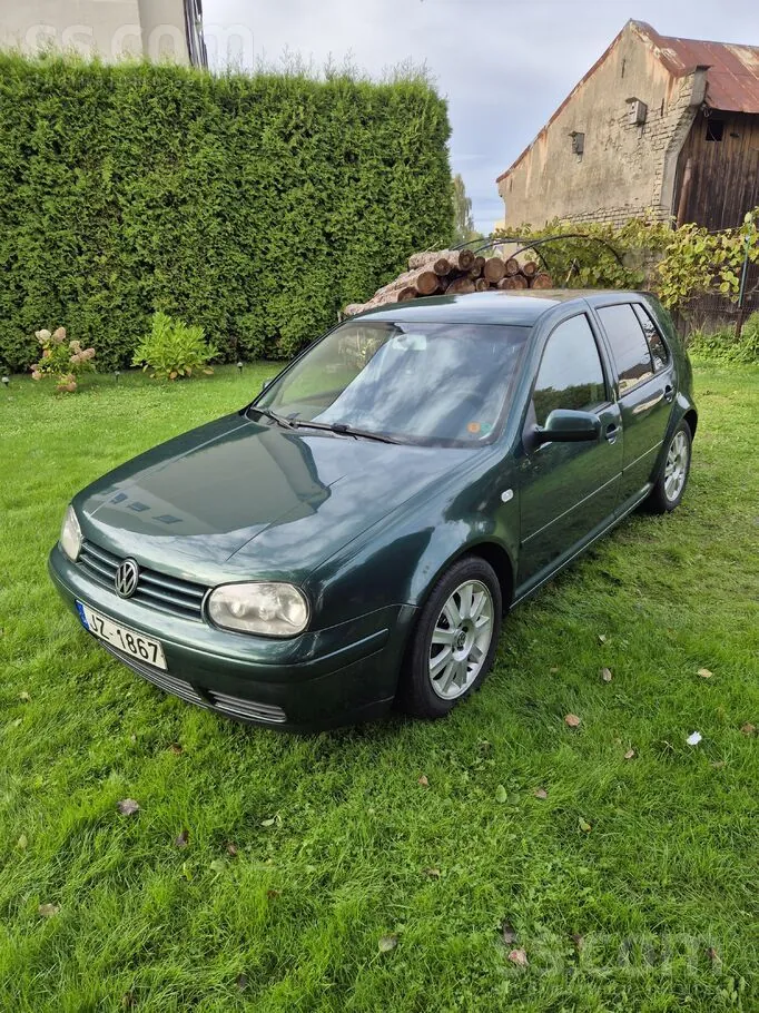 Volkswagen Golf Iv