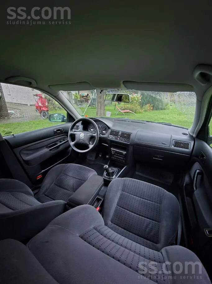 Volkswagen Golf Iv 2000 photo 5