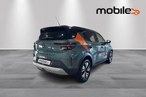 Opel Frontera 2025 photo 3