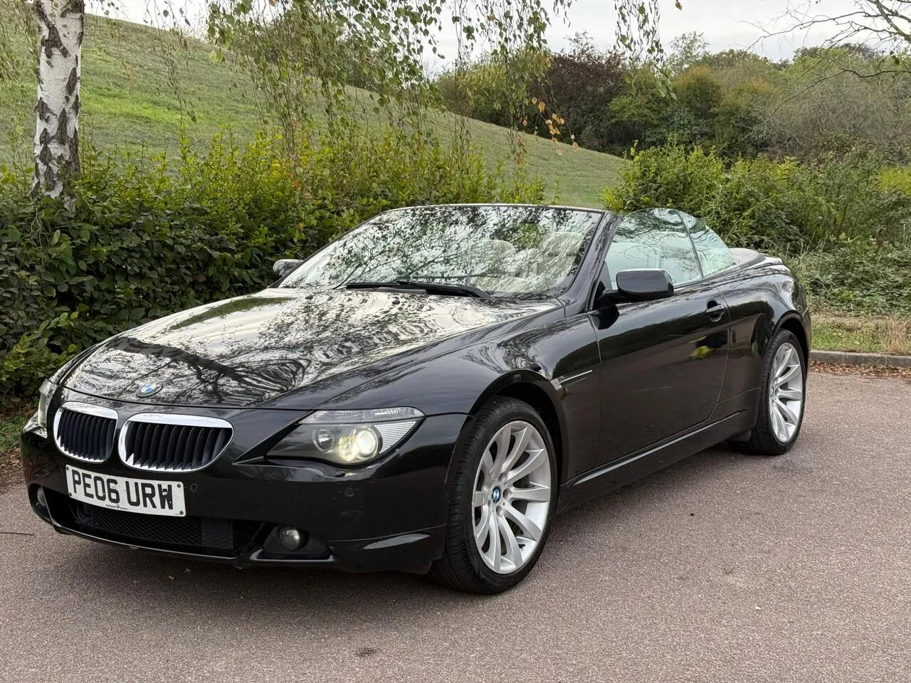 BMW 6 Series 2006 photo 4