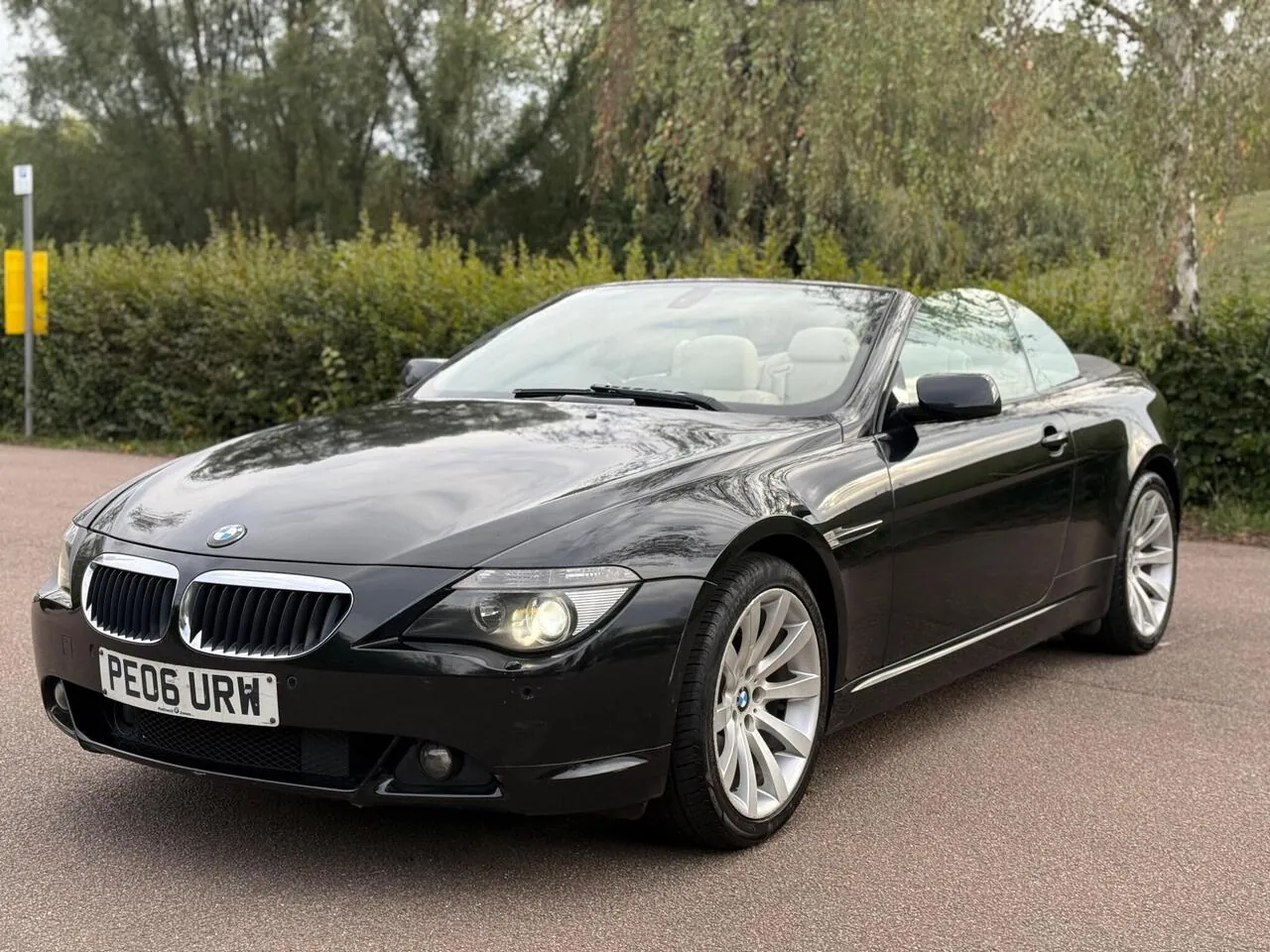 BMW 6 Series 2006 photo 2