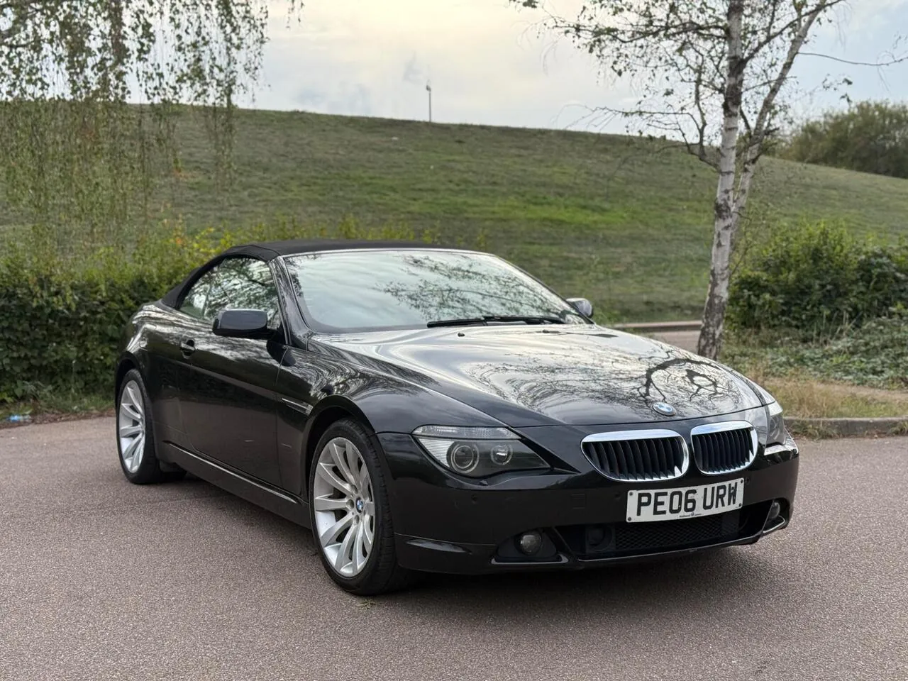 BMW 6 Series 2006 photo 5