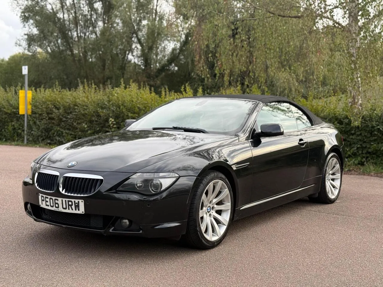 BMW 6 Series 2006 photo 3