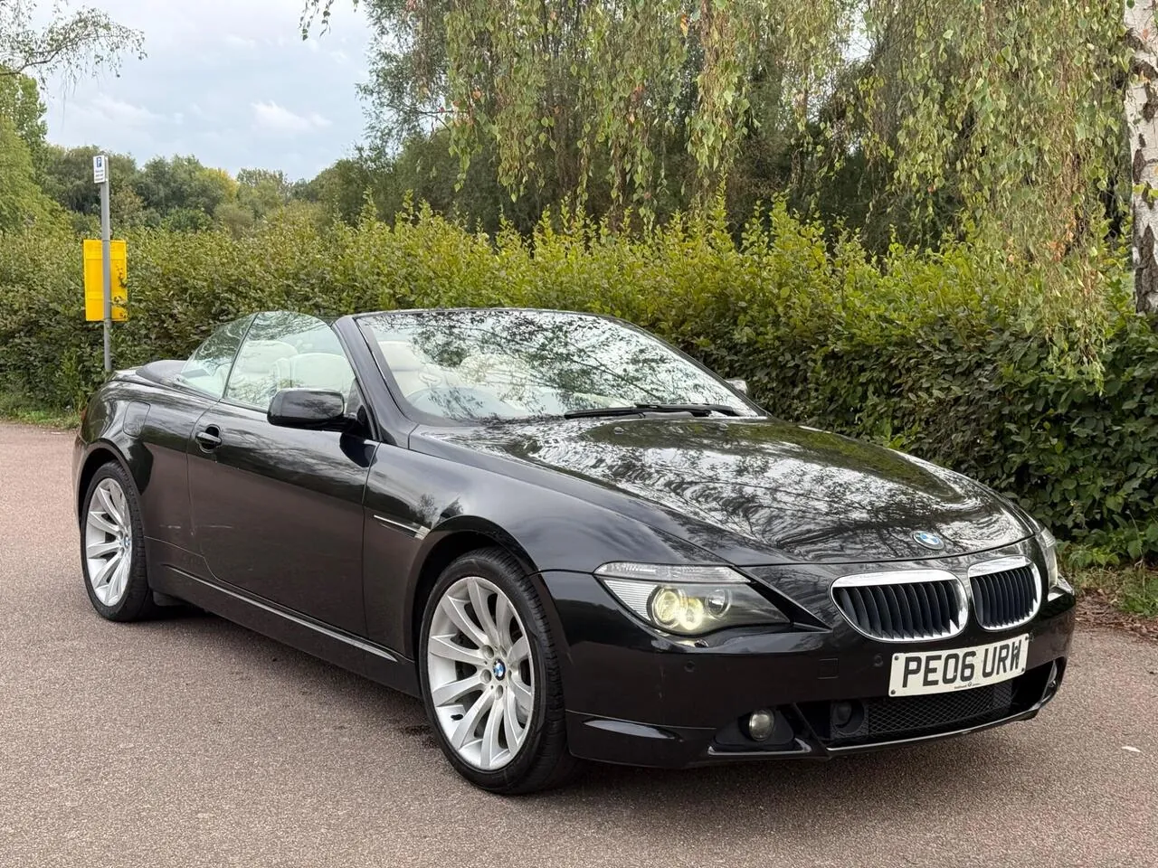 BMW 6 Series