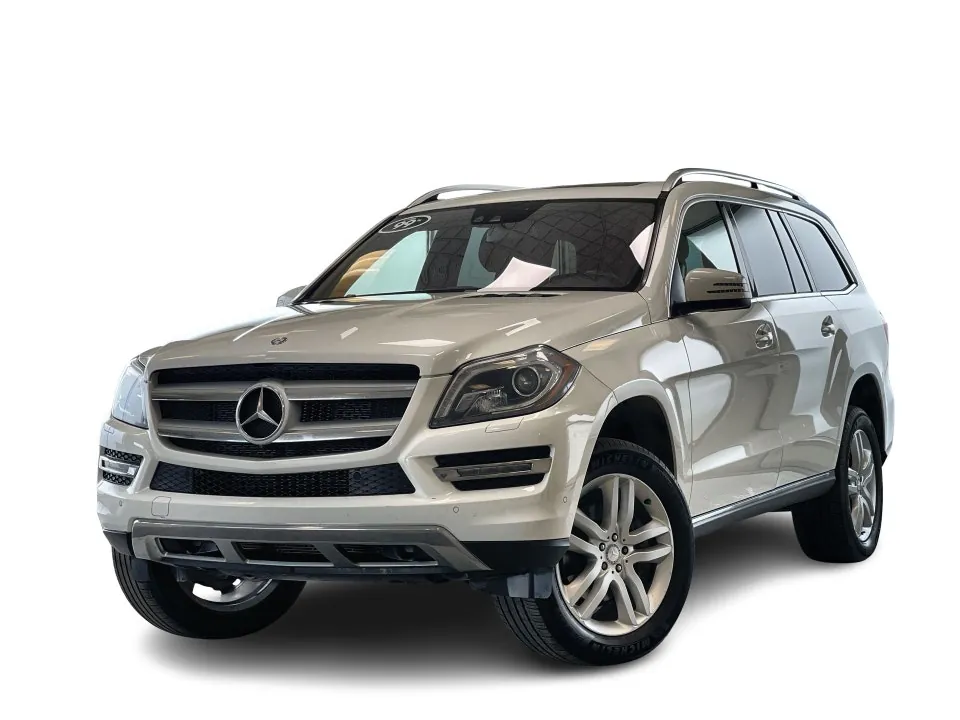 Mercedes-Benz Gl-Class