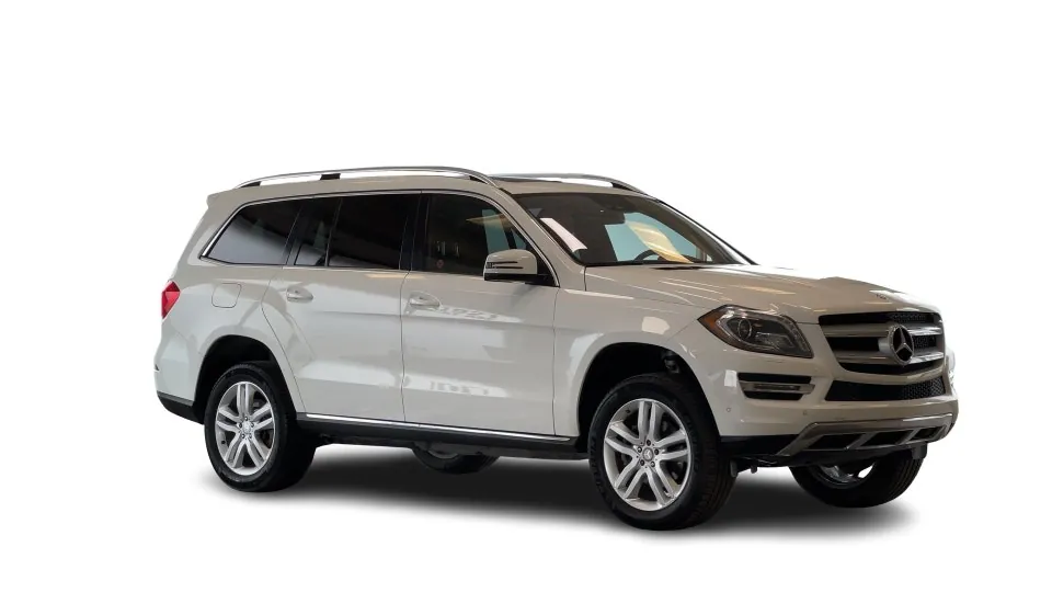 Mercedes-Benz Gl-Class 2015 photo 2