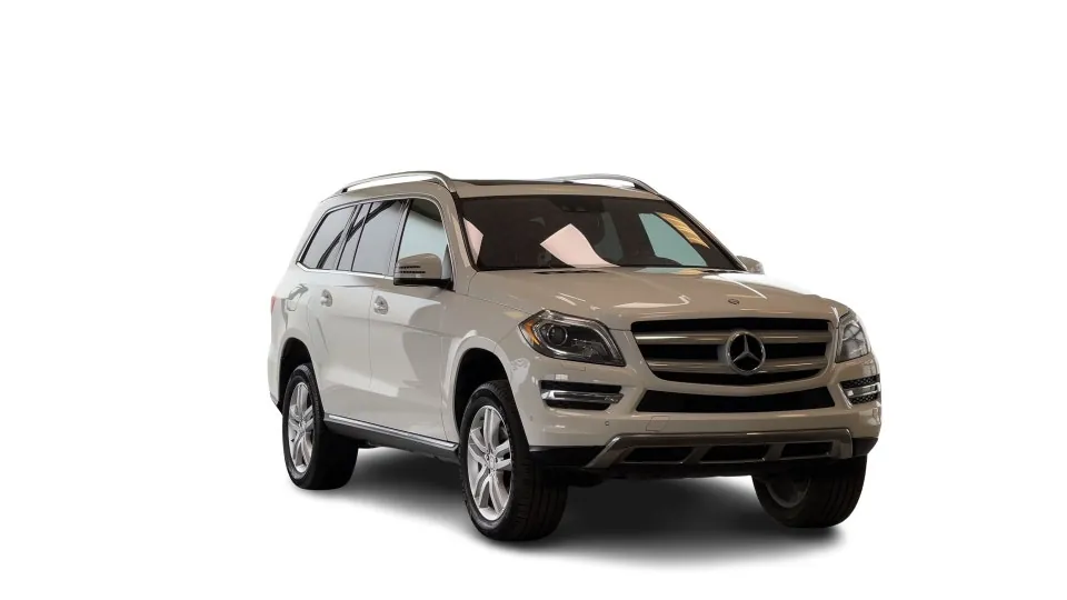 Mercedes-Benz Gl-Class 2015 photo 3