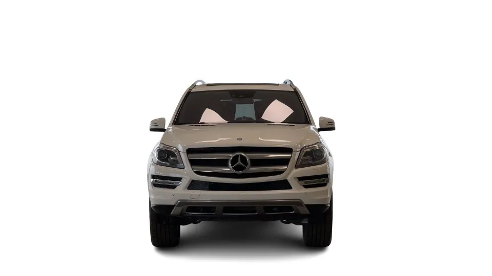 Mercedes-Benz Gl-Class 2015 photo 4