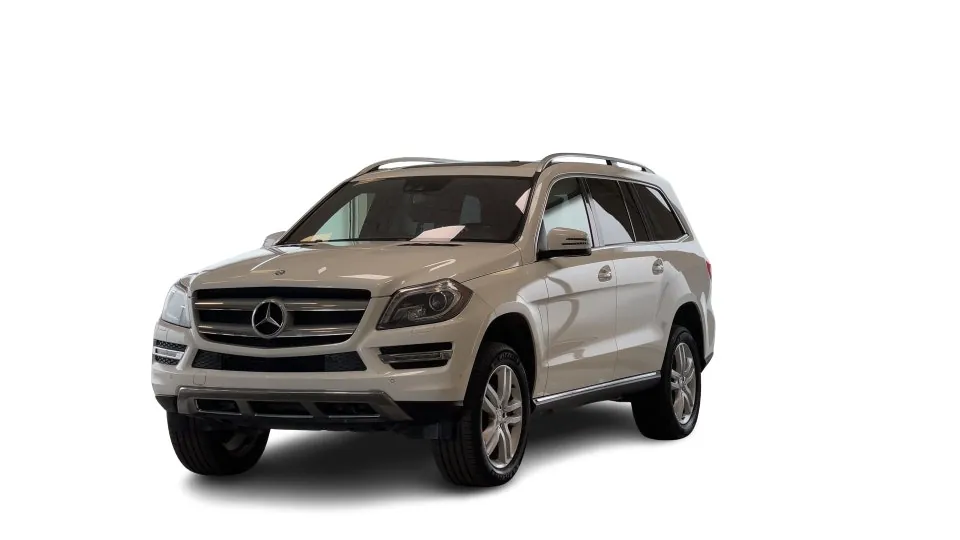 Mercedes-Benz Gl-Class 2015 photo 5