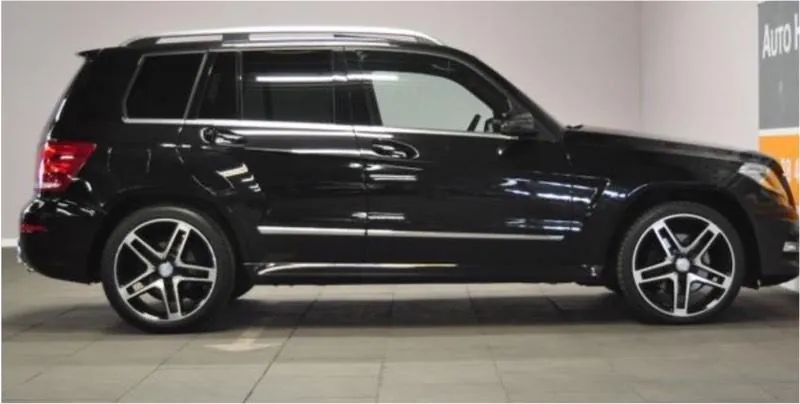 Mercedes-Benz Glk