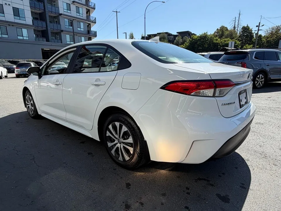 Toyota Corolla 2023 photo 5