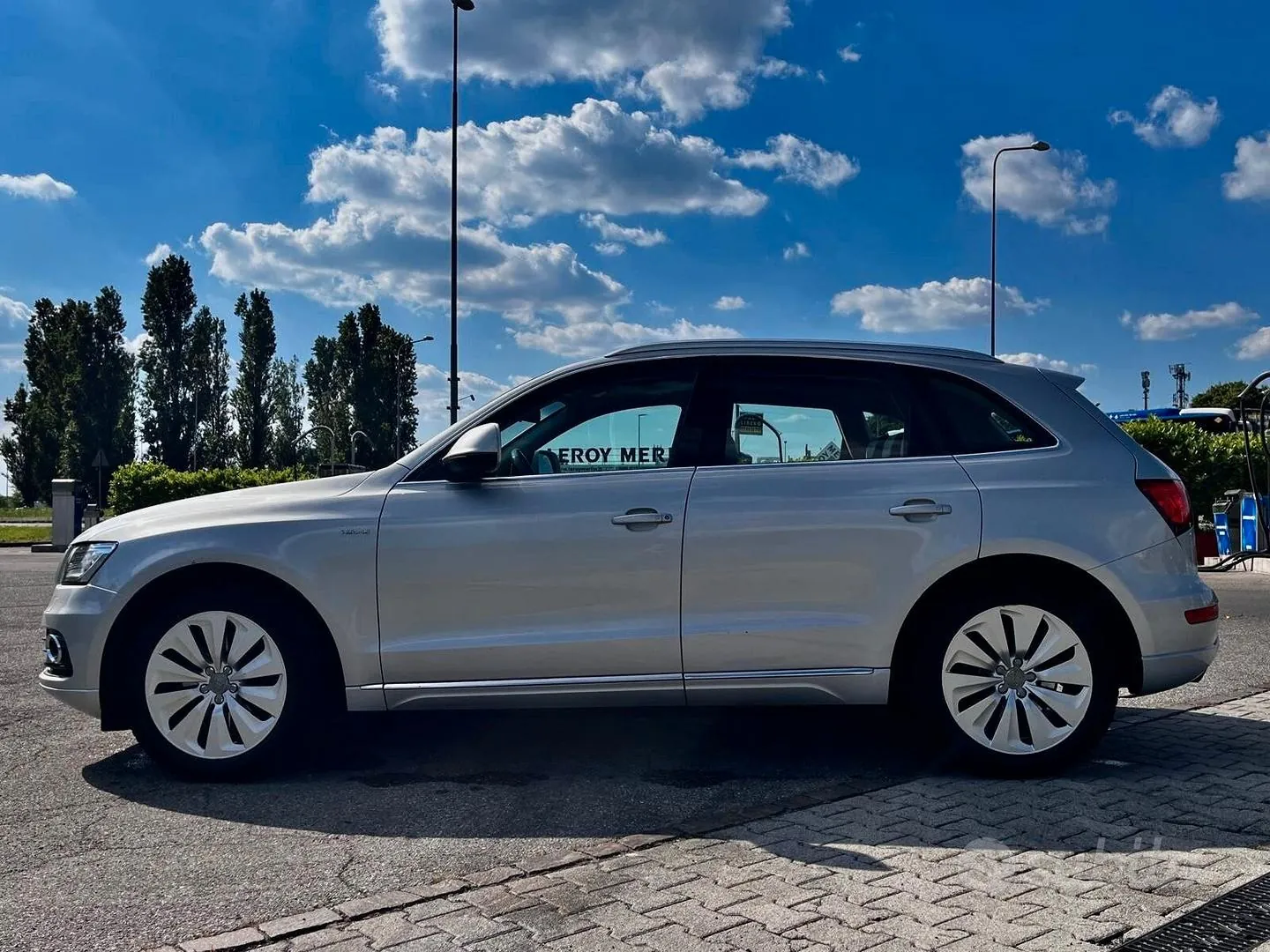 Audi Q5 2013 photo 3