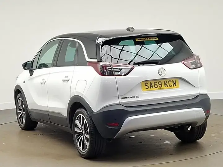 Vauxhall Crossland X 2019 photo 2