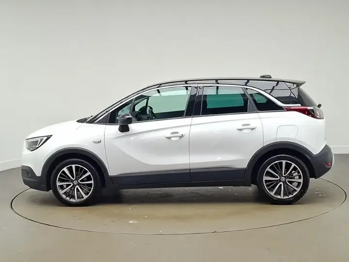 Vauxhall Crossland X 2019 photo 4