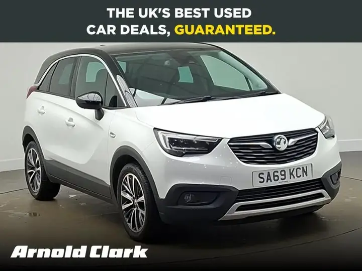 Vauxhall Crossland X