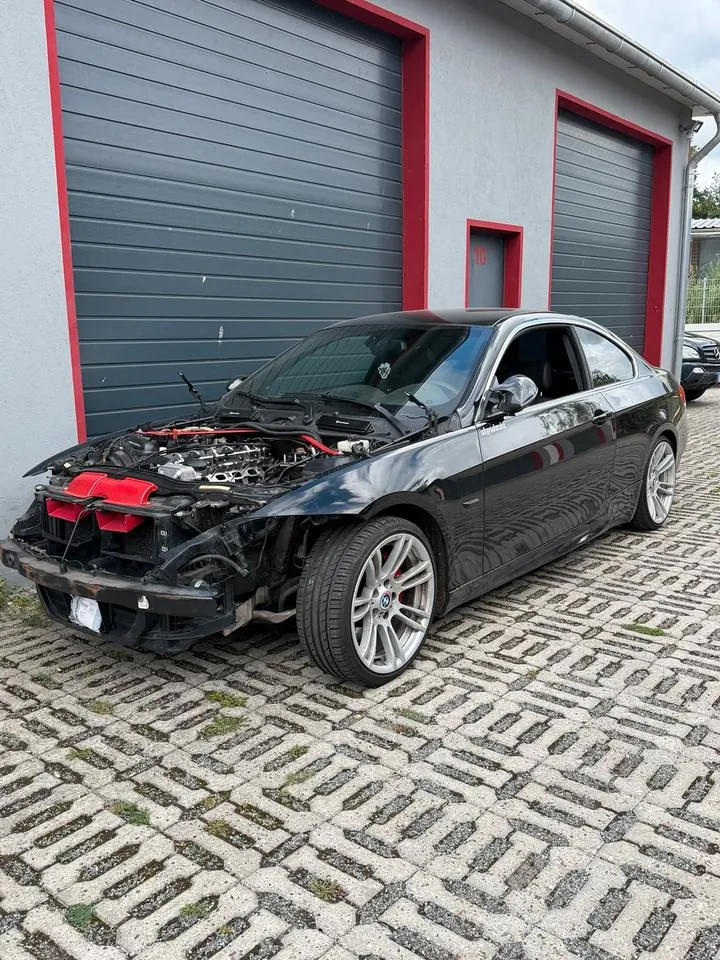 BMW E92