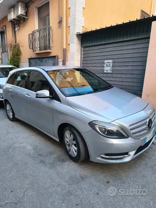 Mercedes-Benz B-Class