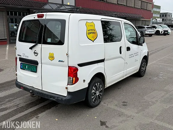 Nissan Nv200 2011 photo 5