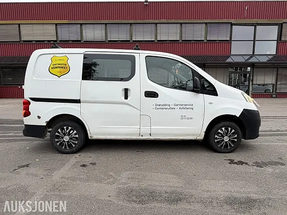 Nissan Nv200 2011 photo 4