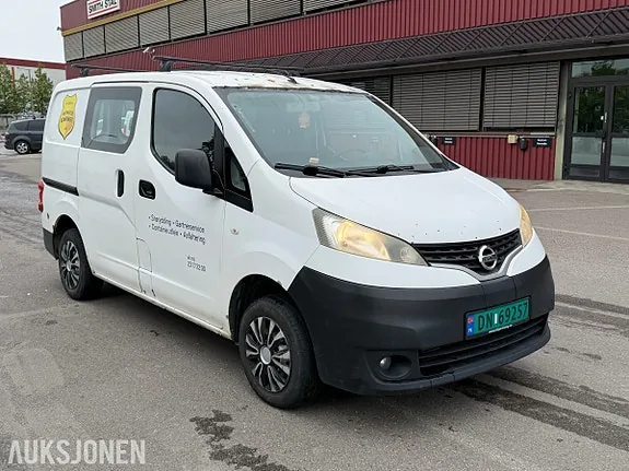 Nissan Nv200 2011 photo 3