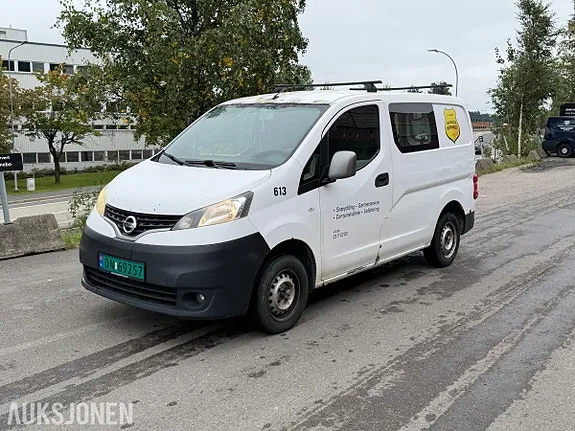Nissan Nv200