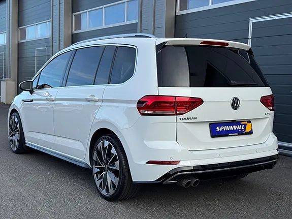 Volkswagen Touran 2017 photo 5