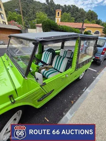 Citroen Mehari 1980 photo 3