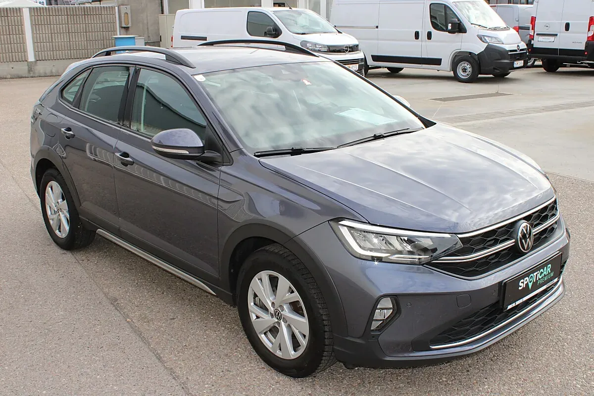 Volkswagen Taigo 2022 photo 3
