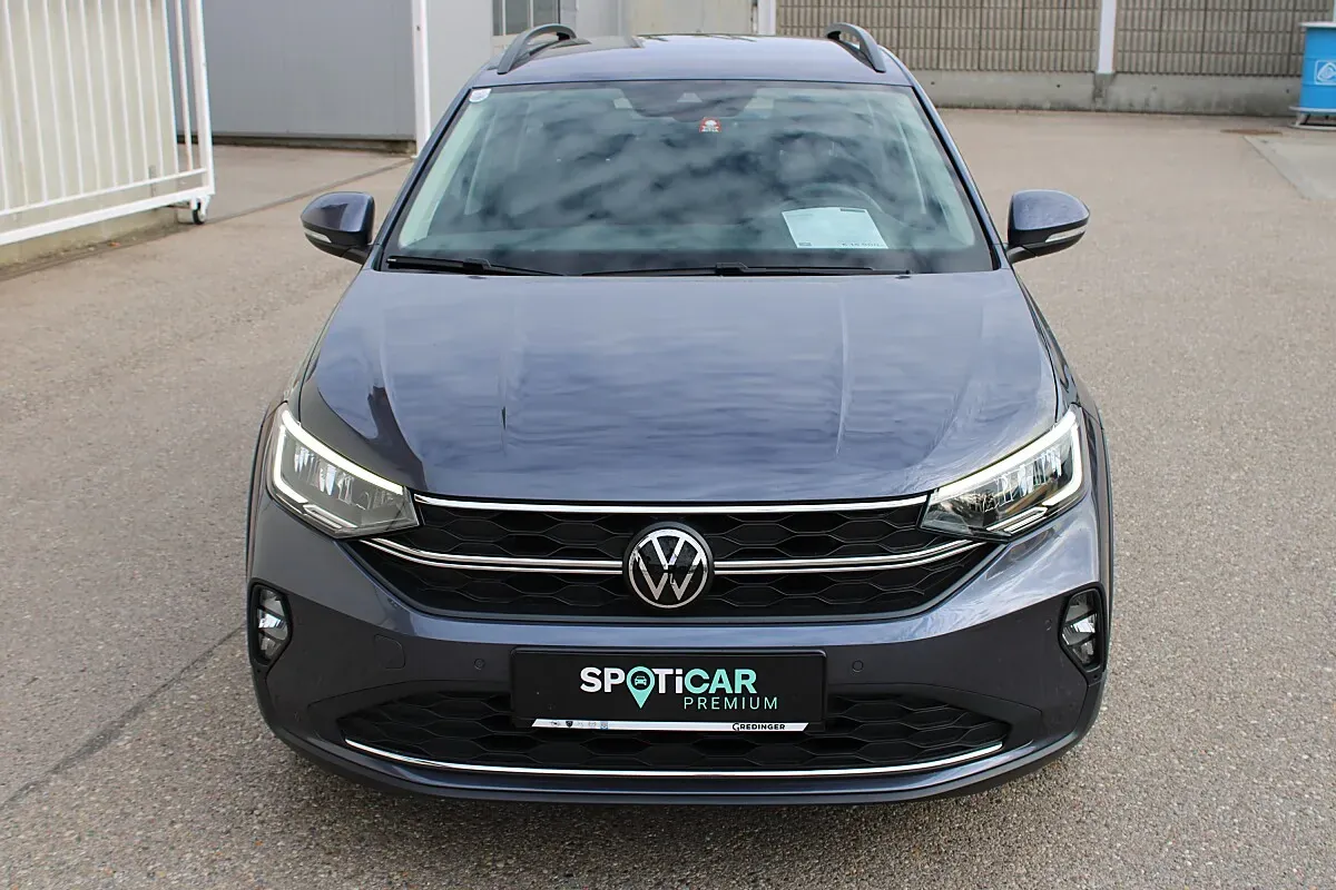 Volkswagen Taigo 2022 photo 2