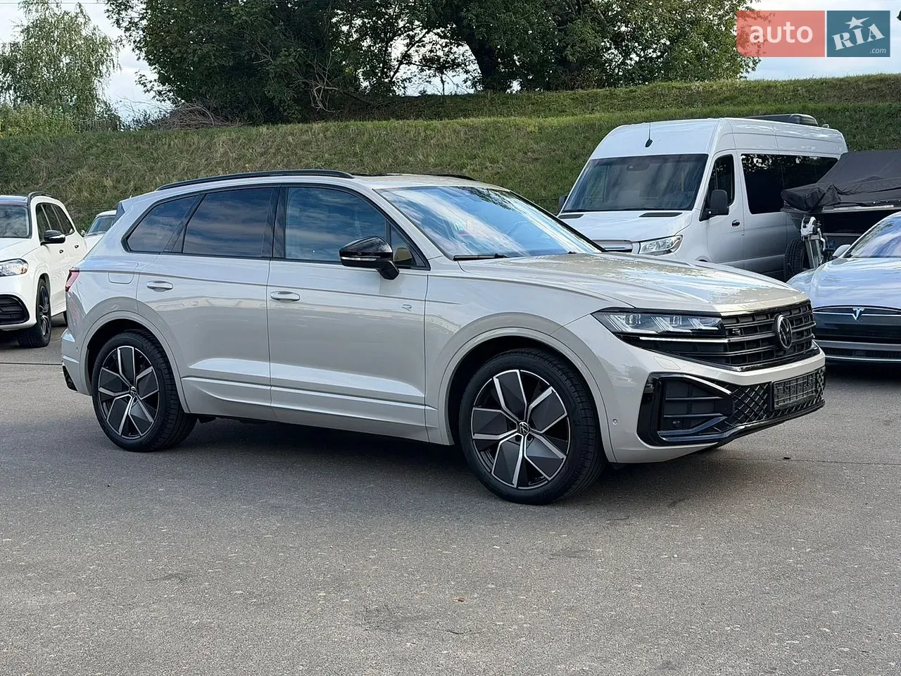Volkswagen Touareg 2024 photo 5