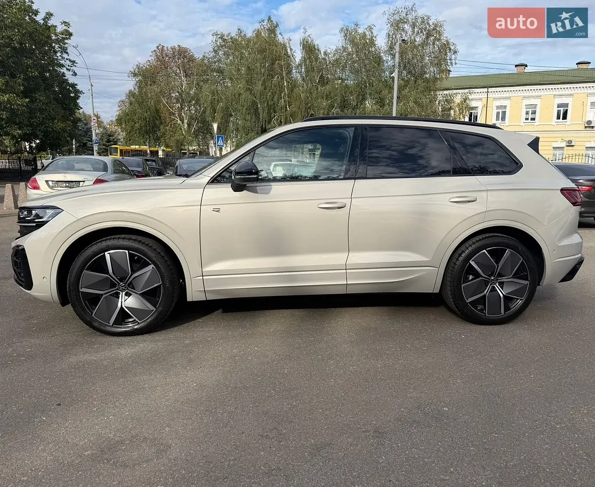 Volkswagen Touareg 2024 photo 4