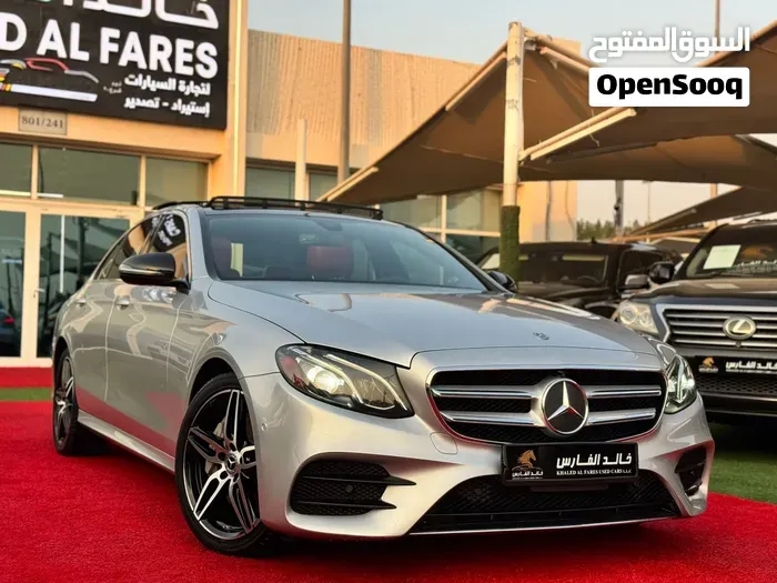 Mercedes-Benz E-Class 2020 photo 2
