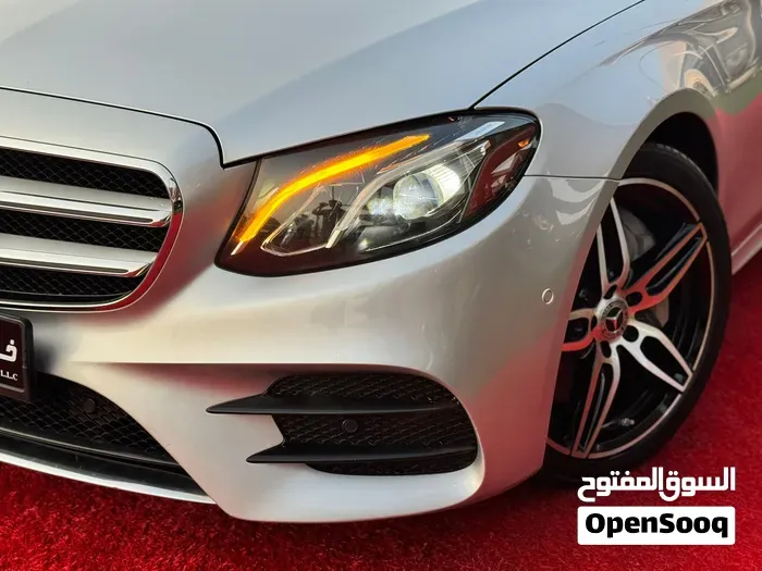 Mercedes-Benz E-Class 2020 photo 4