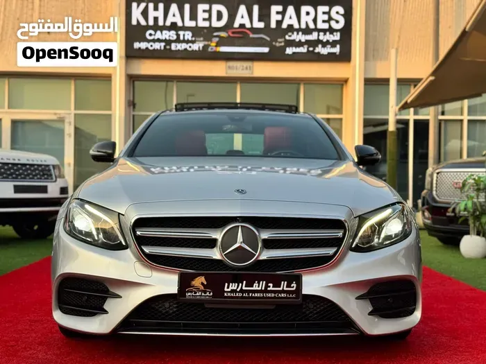 Mercedes-Benz E-Class 2020 photo 3