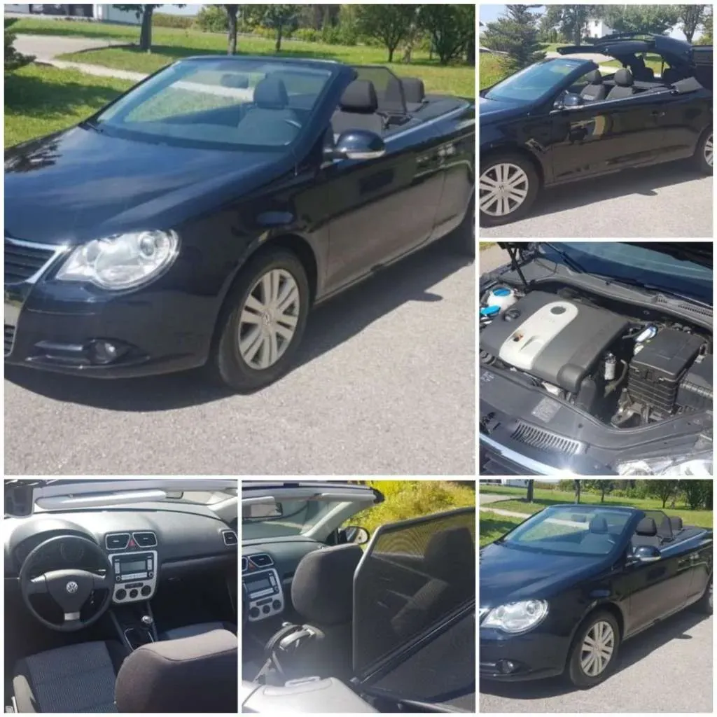 Volkswagen Eos