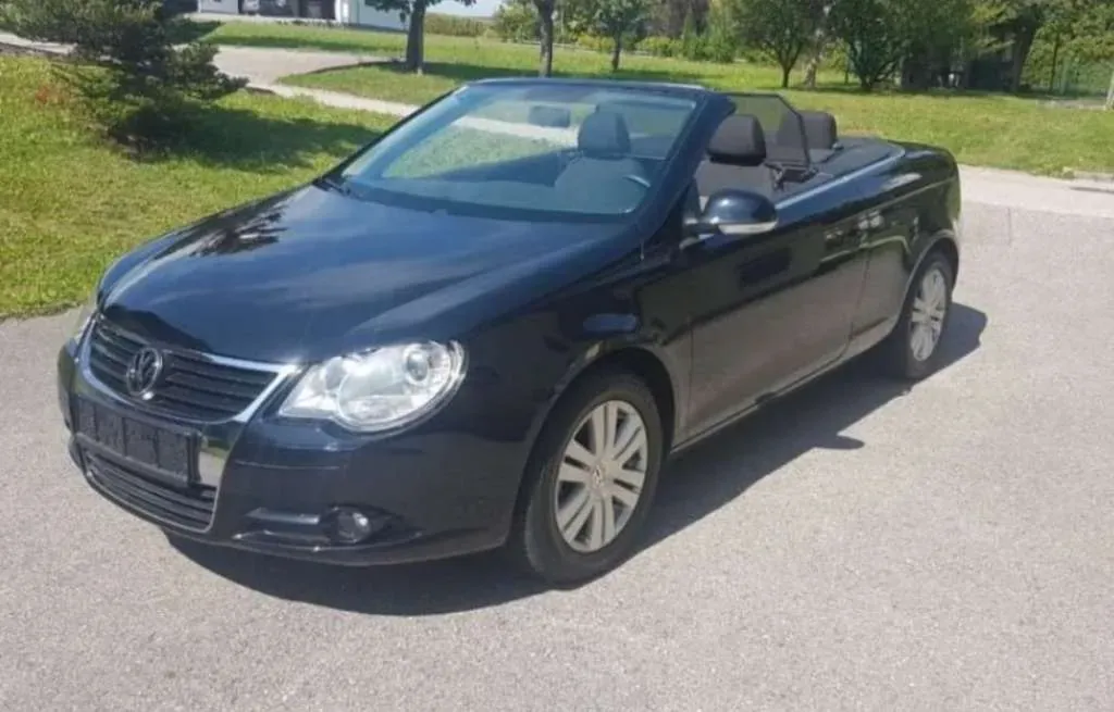 Volkswagen Eos 2009 photo 3