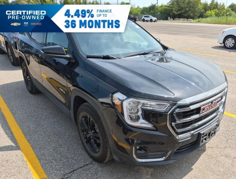 GMC Terrain