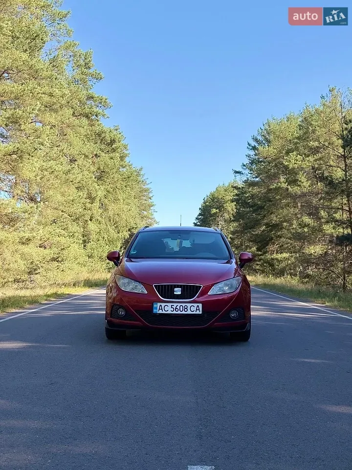 Seat Ibiza 2011 photo 5