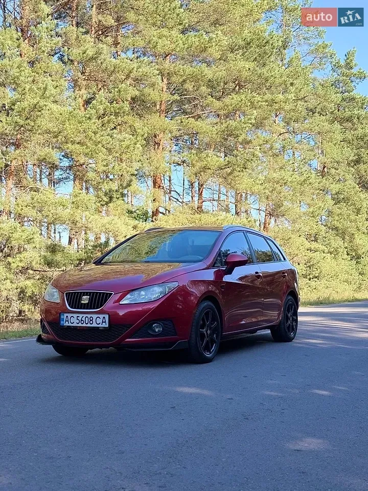 Seat Ibiza