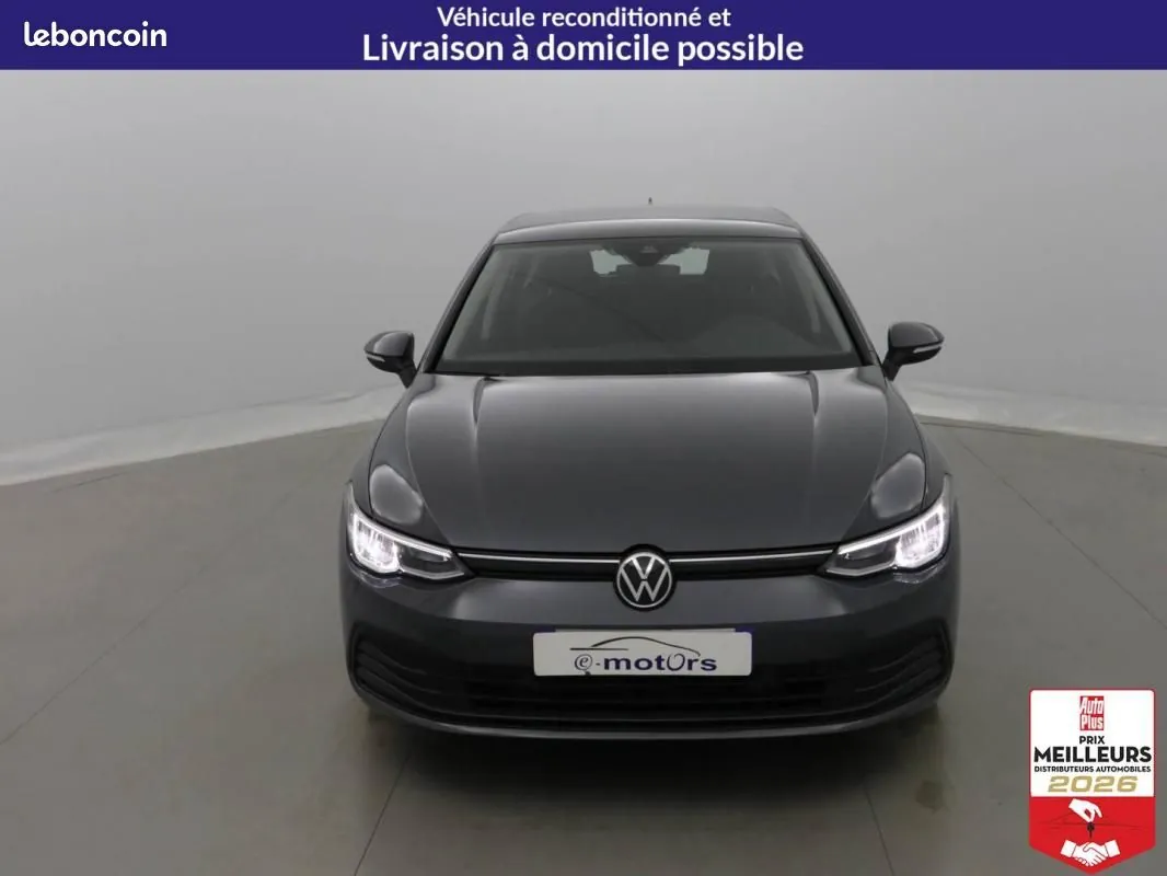 Volkswagen Golf 2023 photo 2