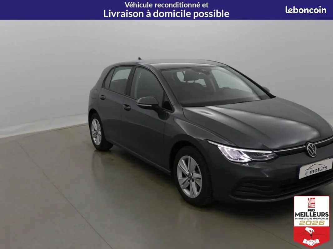 Volkswagen Golf 2023 photo 3