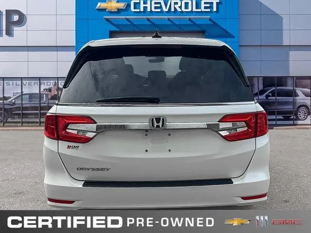 Honda Odyssey 2019 photo 5