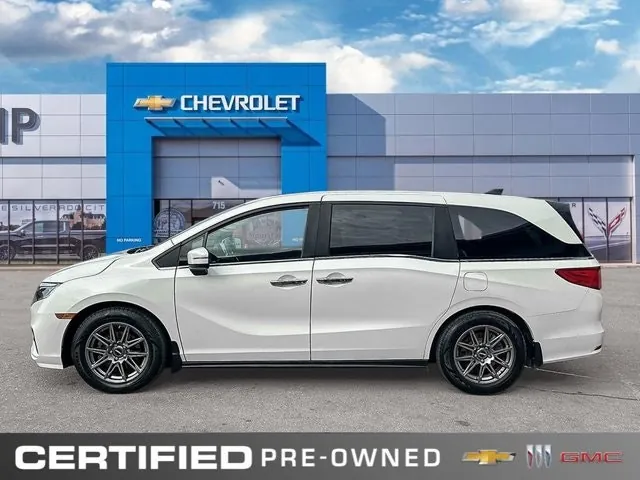 Honda Odyssey 2019 photo 2